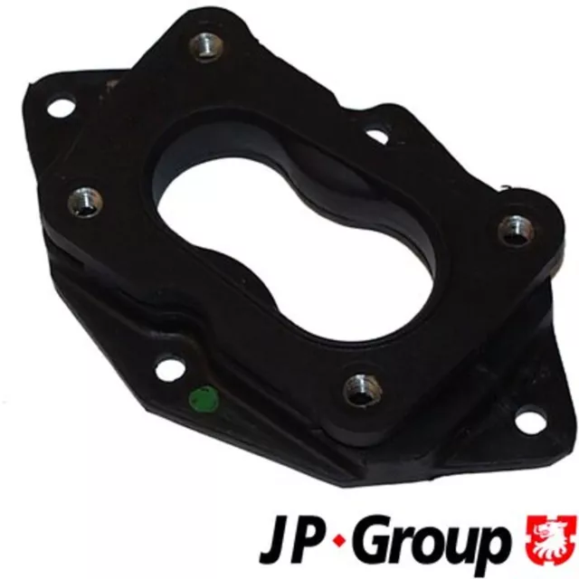 Flansch Vergaser JP GROUP 1115300300 für GOLF VW AUDI PASSAT JETTA 80 SANTANA B2