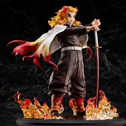 Purgatory Anjuro "Theatrical Version Devil's Blade Infinite Train Edition" 1/8 A 4