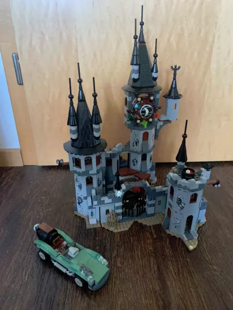 LEGO MONSTER FIGHTERS Vampyre Castle 9468 9466 9465 9464 9463