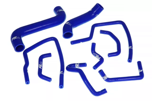 Kit de durites en silicone pour Subaru Impreza WRX GDA GDB NEW AGE EJ20