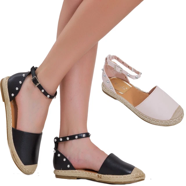 Espadrillas sales con cinturino