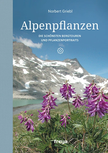 Alpenpflanzen Norbert Griebl