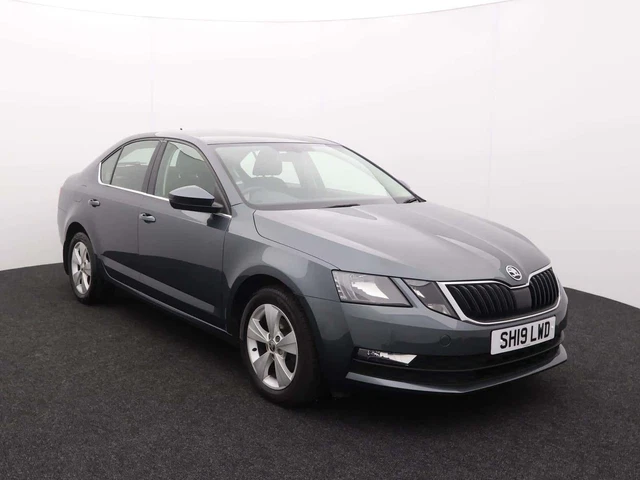 2019 Skoda Octavia Skoda Octavia 1.6 TDI 115 SE Technology 5dr Hatchback Diesel