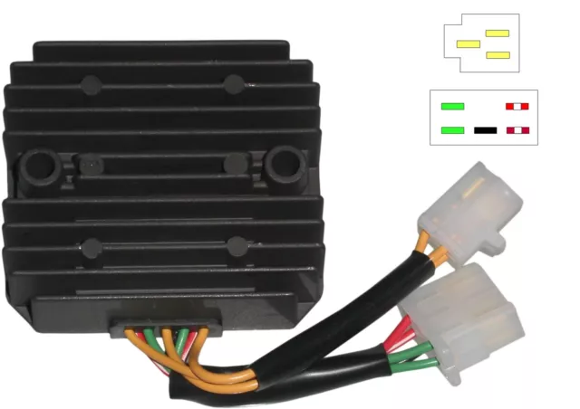 Regulator/Rectifier For Honda VF 750 S Sabre V45 1983