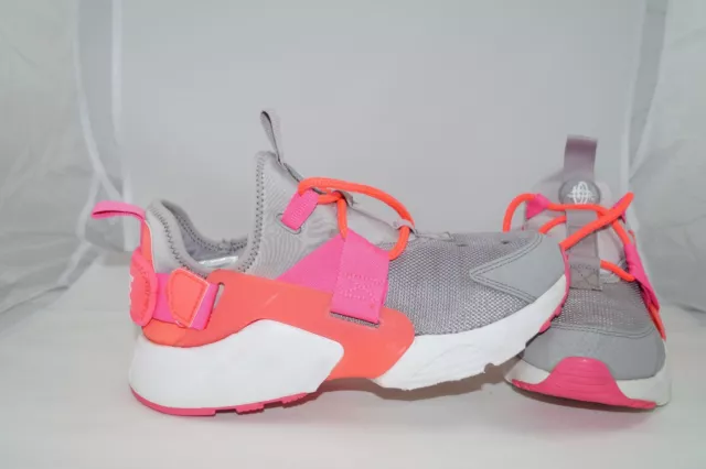 NIKE AIR HUARACHE City Low EU 38 US 7 UK 4 5 scarpe da donna rosa