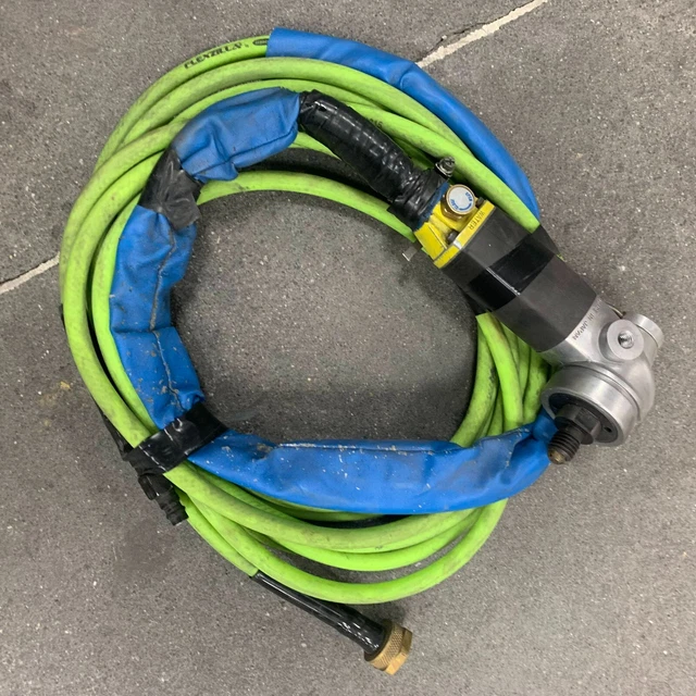 Alpha Air-680 Pneumatic Polisher