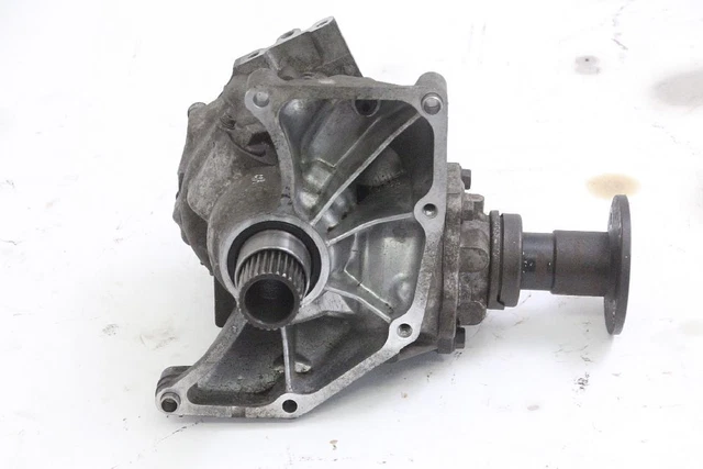 Boîte De Transfert Nissan X-TRAIL 1 T30 MTF6 331008H513  84 kW 114 HP 94938
