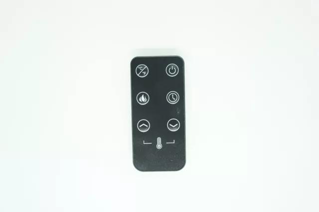 Remote Control For Covenant Electric Heater W914-40FT Electric Fireplace Heater