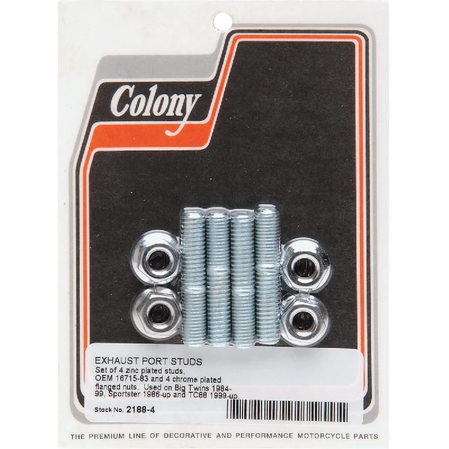 COLONY Scarico Porta Kit 24010126
