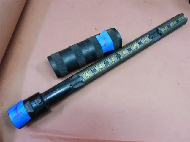 Sunnen Mandrel 3G-P28-1187VB with Sleeve ST-1187 LOT # 1
