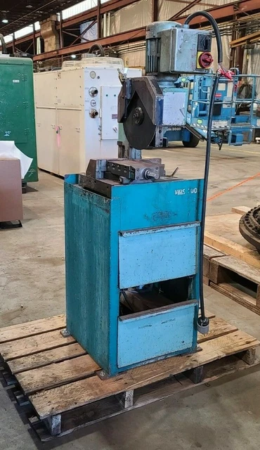 Eisele Vms-300 41102M0015 Circular Cold Saw