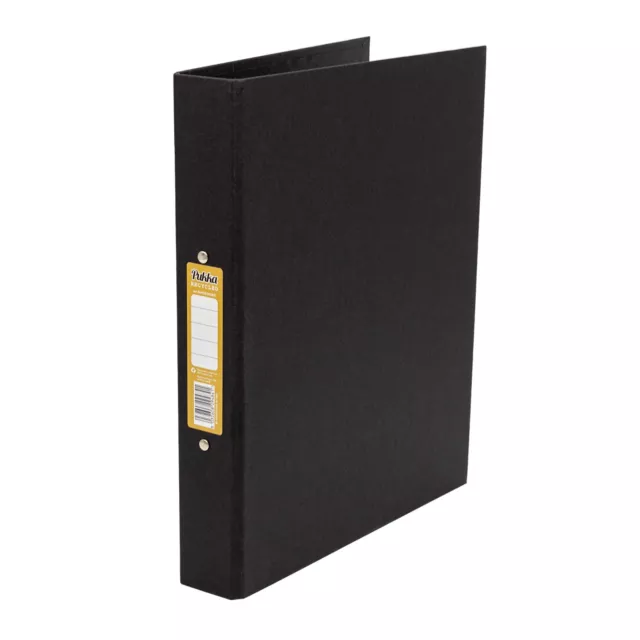 Pukka Pad Recycled A4 Ringbinder in multiple colours - pack of 5