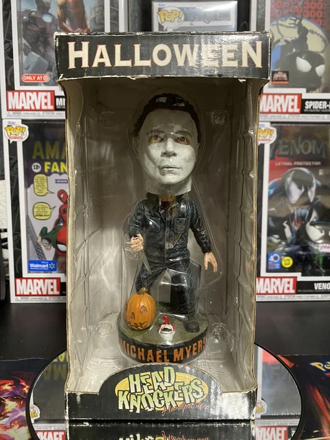 HeadKnockers NECA Halloween Michael Myers Head Knockers 2004