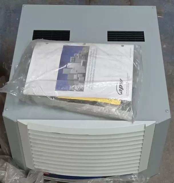 Mclean/Hoffman Electric Enclosure Air Conditioner 115V 50/60Hz Mhb11-0216-G306H