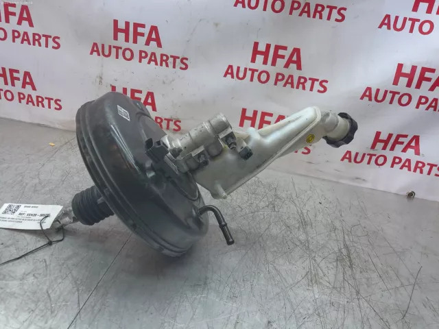 Hyundai I40 Crdi Active Blue Drive E5 4 Dohc 2011-2019 1685  Brake Servo