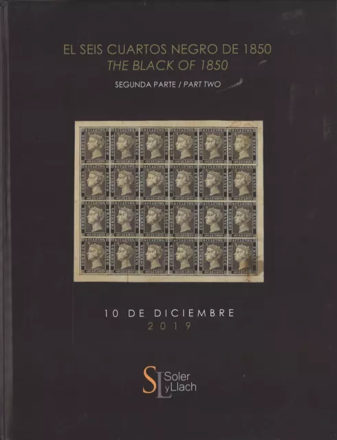 Soler & Llach: The Six Quarts Black 1850 (2019). Parte 2