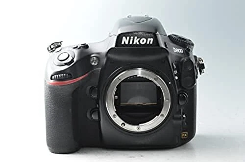 Nikon D D800E 36.3MP Digital SLR Camera - Black (Body Only)