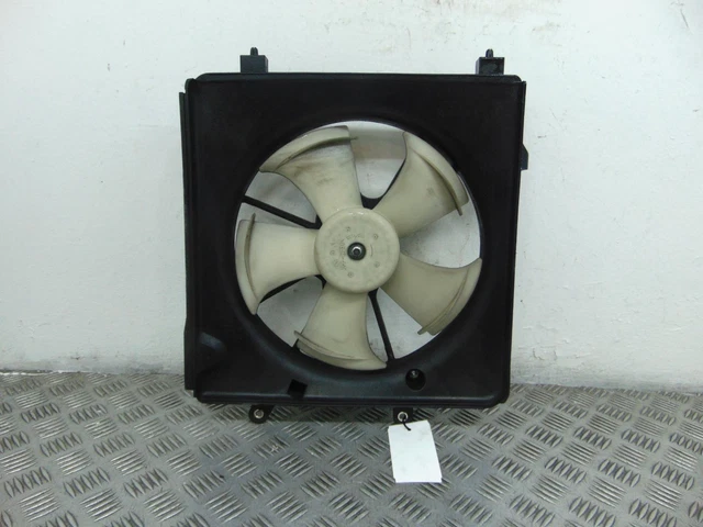 Honda Accord 2.0 ventola di raffreddamento motore radiatore passeggero sinistro benzina & Ac 03-08♪