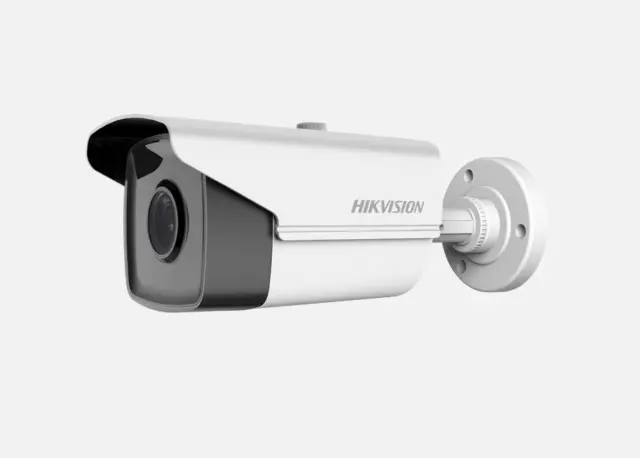 Caméra de sécurité CCTV Hikvision Digital Technology DS-2CE16H0T-IT3F
