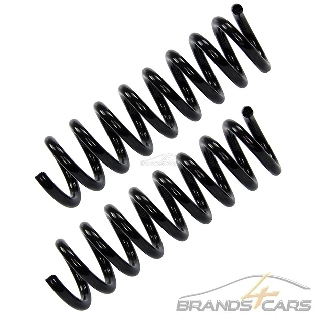 SACHS Fahrwerksfeder Für Mercedes C-Klasse W203 - Perfekt Für Frontachse & Mehr Modelle