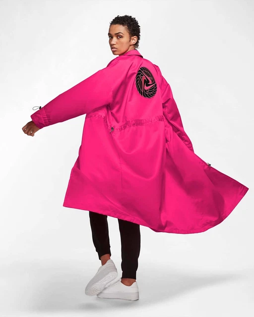 Veste longue hotsell femme nike