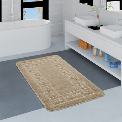 Mod Avoria Scendibagno 53x86 60x100 Tappeto Wc Tappetino Bagno da Div Colori 