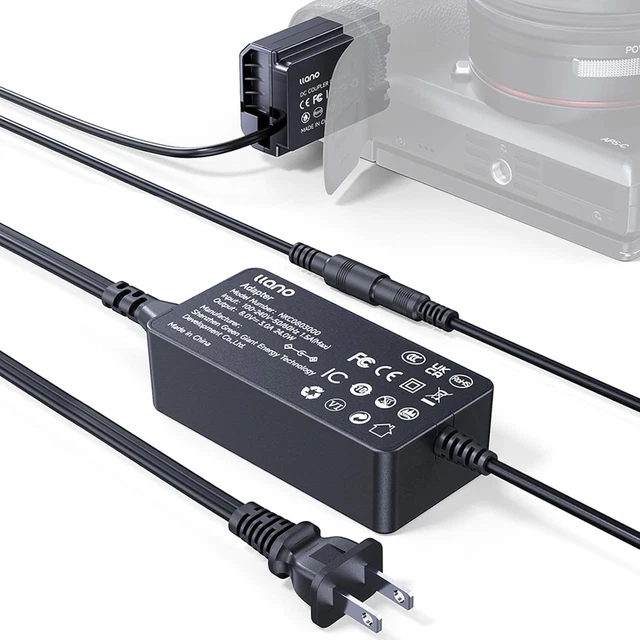 ZITAY D-tap To NP-FZ100 Dummy Battery For Sony Alpha A7III A7R III A9 - View #11