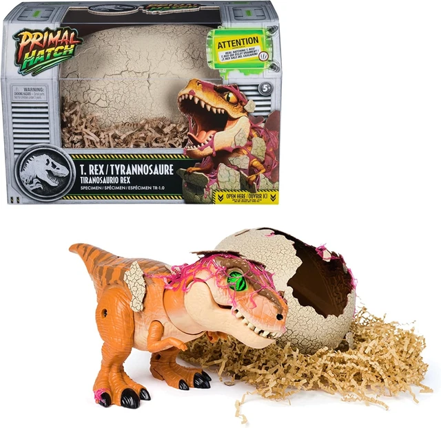 JURASSIC WORLD DINO Eclosion Secrète Oeuf De Dinosaure À Faire Éclore — free download