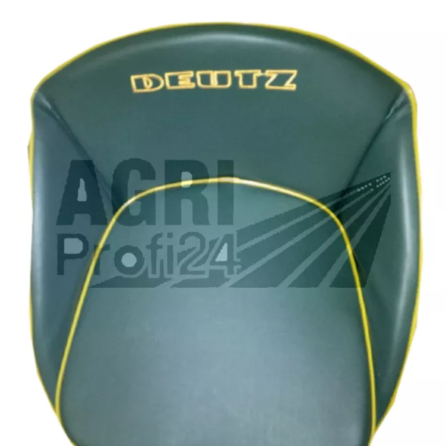 Sitzkissen für Deutz-Fahr D 2505 D 3005 D 4005 D 5005 D 5505 D 6005 D 8005