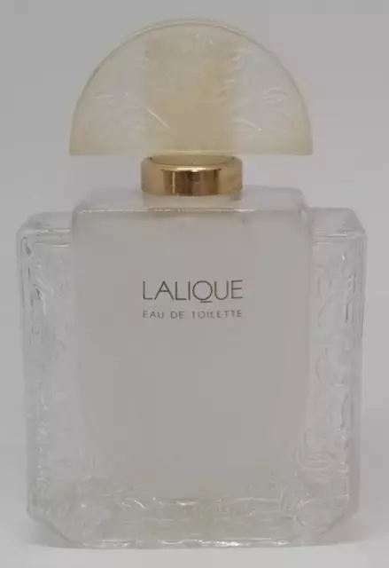 Flacon Eau De Toilette Lalique Vide 75 ml Collection