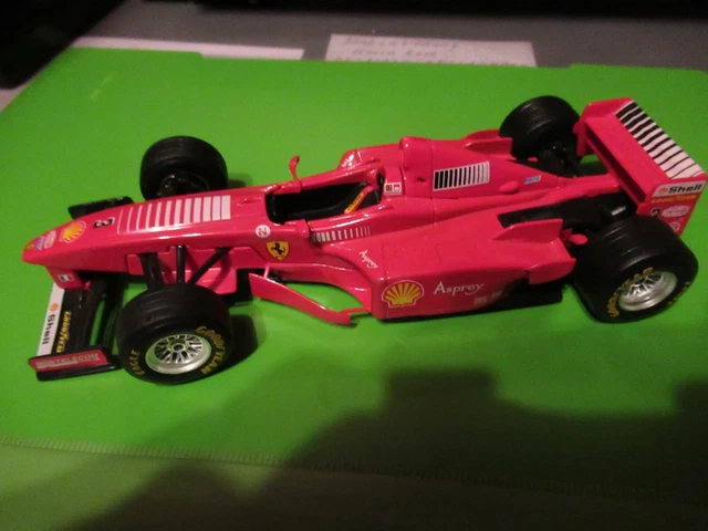 Bburago 1:24 Ferrari 499P LMH #50 2024 24H Le Mans Champion – Ferrari Racing