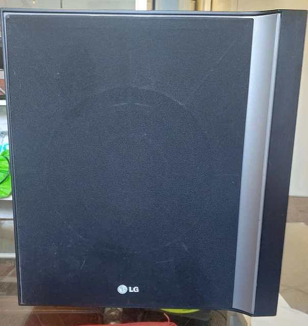 LG SH72THW HOME theatre subwoofer for sale £29.00 PicClick UK