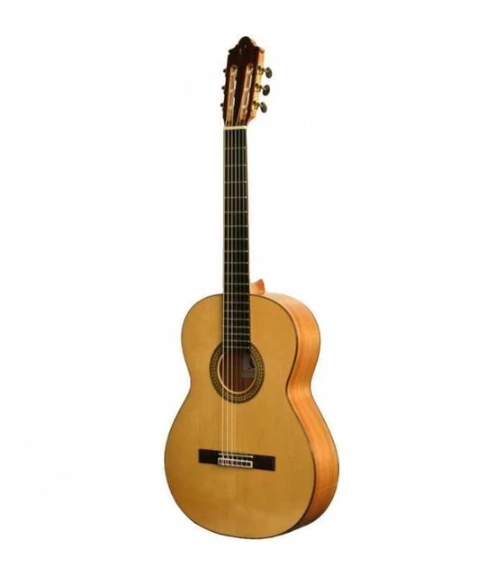 Guitare Flamenca Camps M5S Épicéa Massif