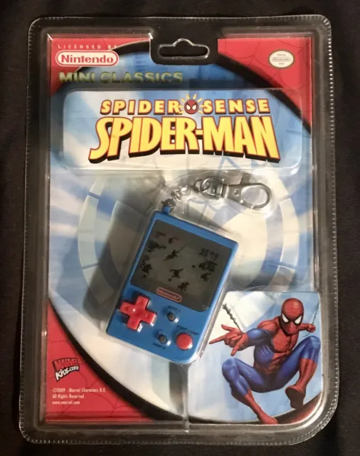 Nintendo Game Boy Mini Classics  Spider-Man  Sous Blister