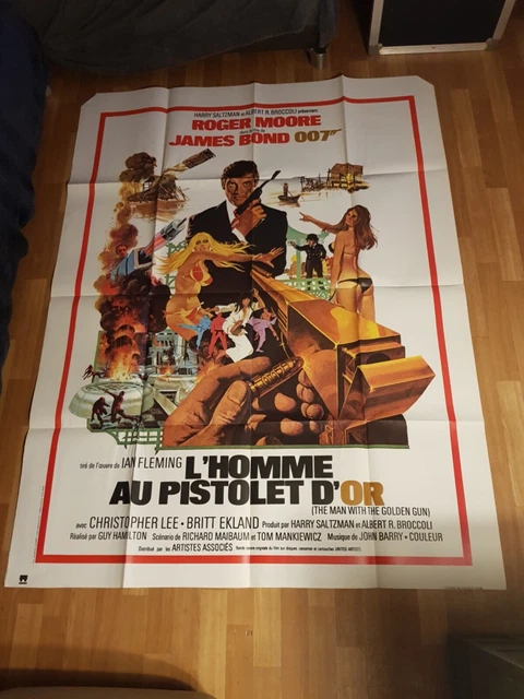 Scalextric C4524 - James Bond - AMC Hornet - L'Homme Au Pistolet D'or