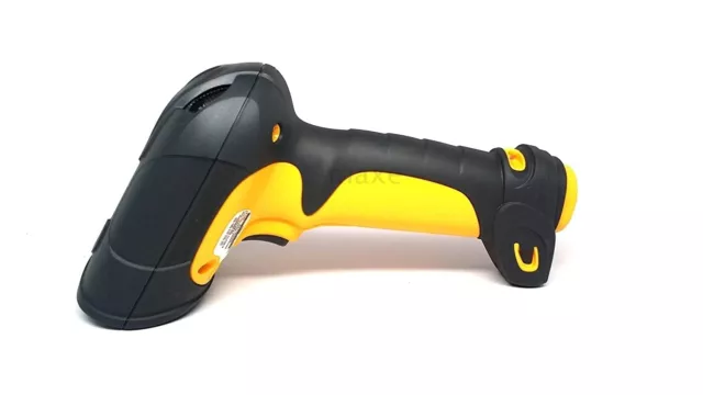 Motorola Symbol DS3508-SR Rugged Handheld Barcode Scanner Reader With USB Cable 3