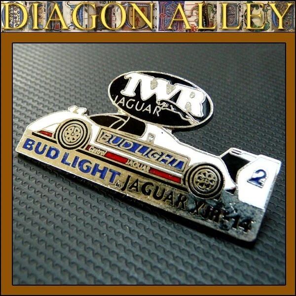 Pin's Pins lapel Pin WEC 24H du Mans JAGUAR XJR-9