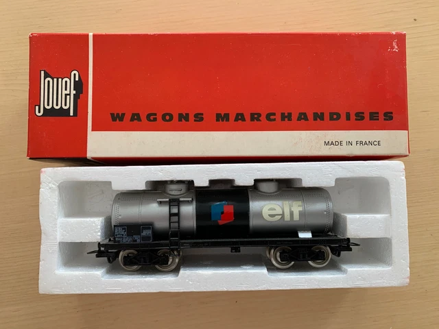 JOUEF LOT DE Wagons Citerne A Bogies HO EUR 45,00 - PicClick FR