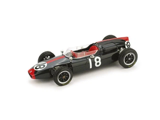 Miniature F1 Surtees V8 T57 #18 - GP Canada 1970 - CRDM Marmande 1/43