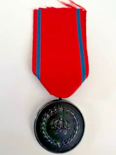 Medal German Wurttemberg 9 years service