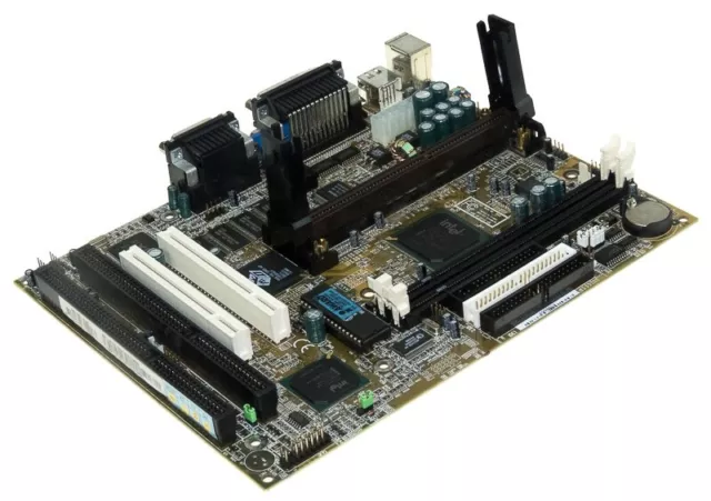 MSI MS6140 Ver 1 EX8 Slot 1 2x Udram 2x Isa 2x PCI