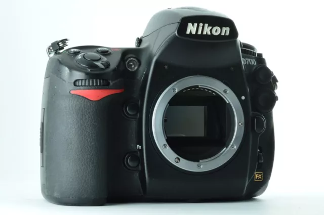 【Near Mint】Nikon D700 12.1MP FX-Format CMOS Digital SLR Camera Body Only 3