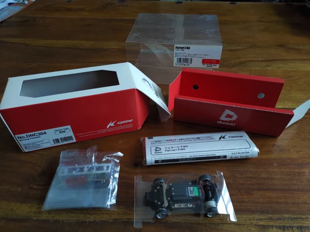 KYOSHO AUTOSCALE MINI-Z AUDI R8 LMS 2010 (W-MM) MZP239BT