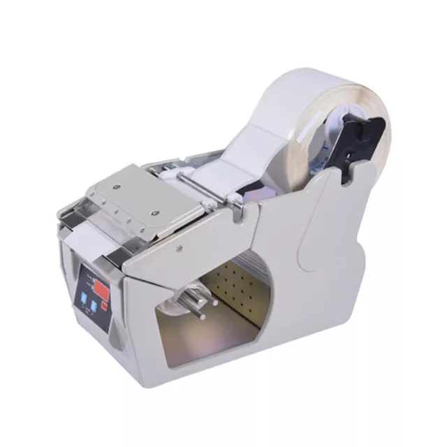 Automatic Label Peeling Machine Self-adhesive Label Separator Peeling Machine