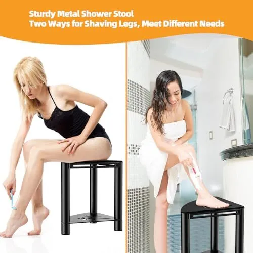 https://www.picclickimg.com/LkoAAOSwKiBliZ5n/Metal-Corner-Shower-Stool-for-Shaving-Legs-Shower.webp