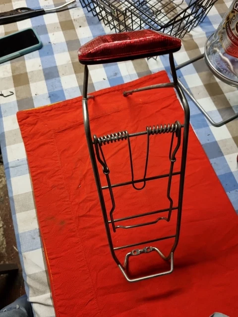 Porte-Bagage Arrière Pelago Cargo Rack - Black