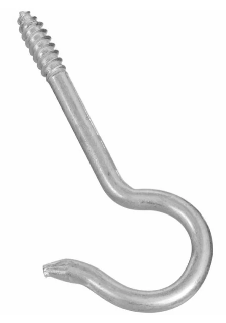 National Hardware 220491 N220-491 2040 Ceiling Hook Zinc Plated