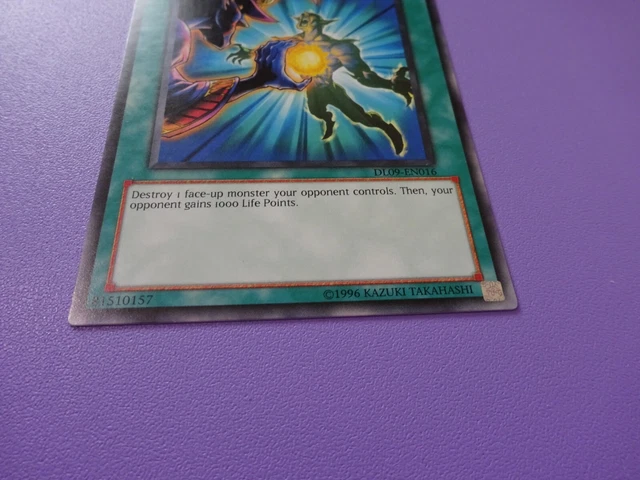 Yu-Gi-Oh ! - Les Magiciens des Ténèbres - LDS3-FR090 - Secret Rare