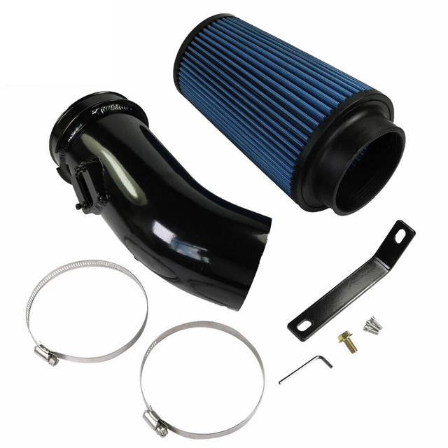 4& OILED COLD Air Intake Kit Fit For 20112016 Ford F250 Powerstroke