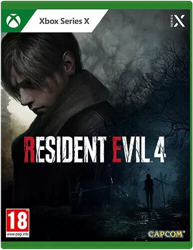 Resident Evil 4 REMAKE Xbox Series X - ACCOUNT PRIMARIO - GARANTITO A VITA -
